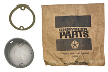 New Old Stock Front Park Light Lens for 1970 Plymouth B-Body Models #3420582