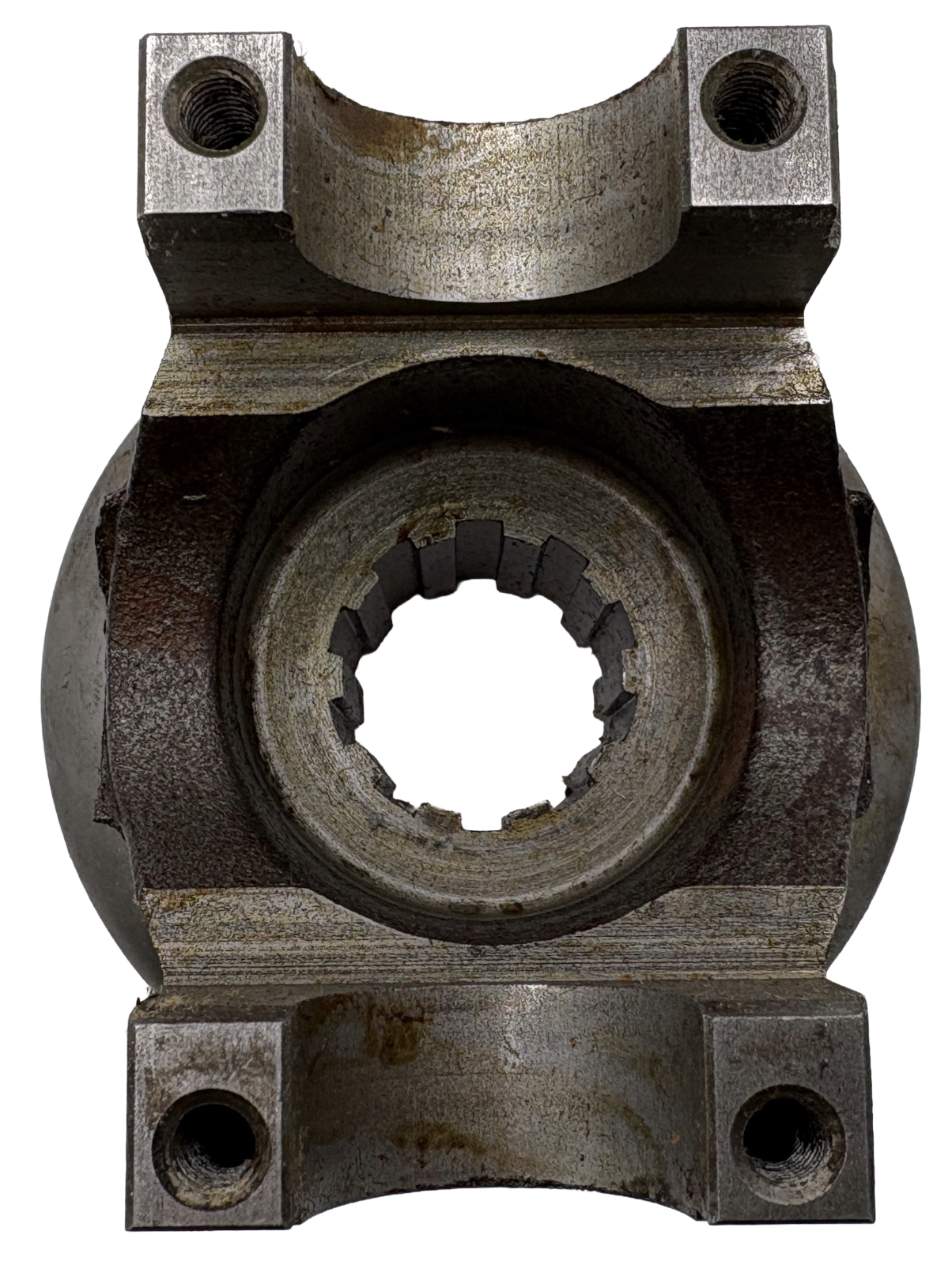 New Old Stock Propeller Shaft Pinion Flange For 1969 Mopar 7260 U Joint #2808365