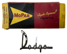 New Old Stock Hood Nameplate for 1960 Dodge Dart Models Mopar #2196420