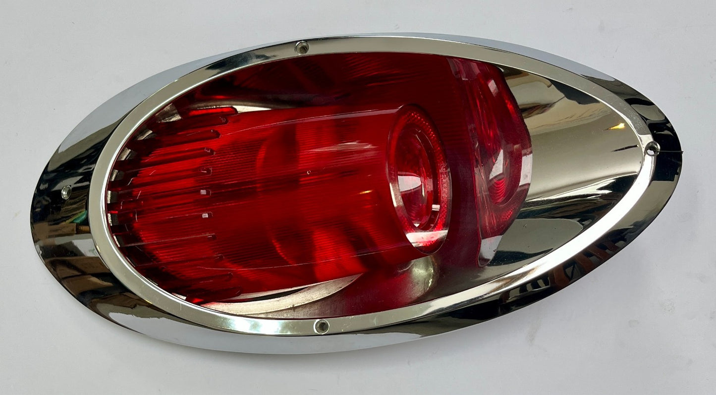 Used Old Stock Left Taillight for 1961 Dodge Models Mopar #2188449