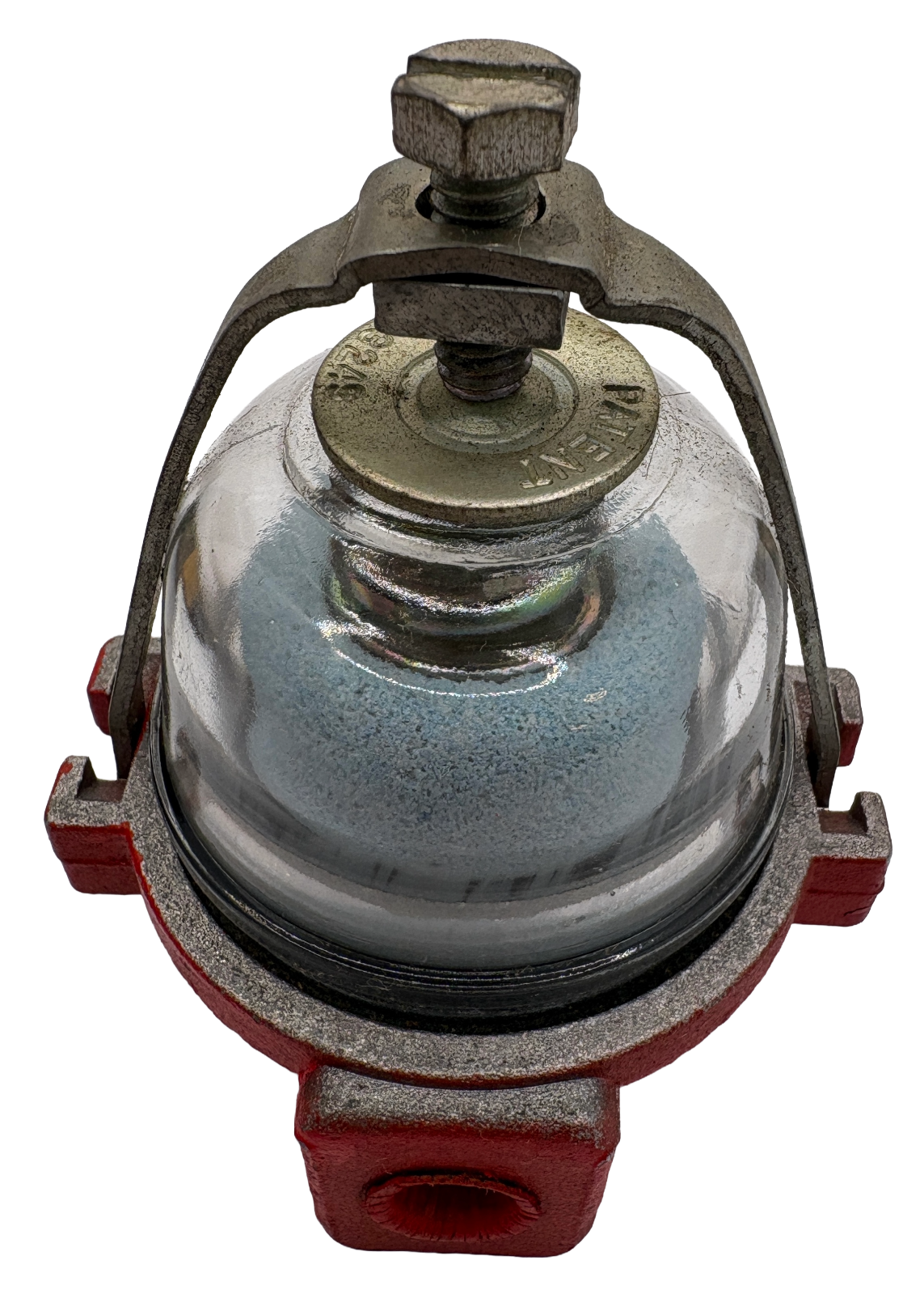 New Old Stock Glass Bowl Fuel Filter For 1955-1959 Mopar Models #1879393