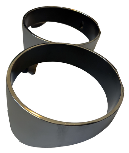 New Old Stock Right Dual Headlamp Bezel For 1969 Dodge Polara Monaco #2898160