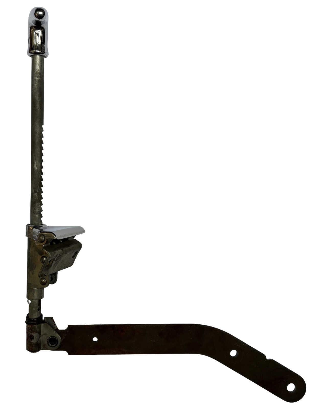 New Old Stock Hand Brake Lever Assembly For 1951-1954 Plymouth Models #1325864