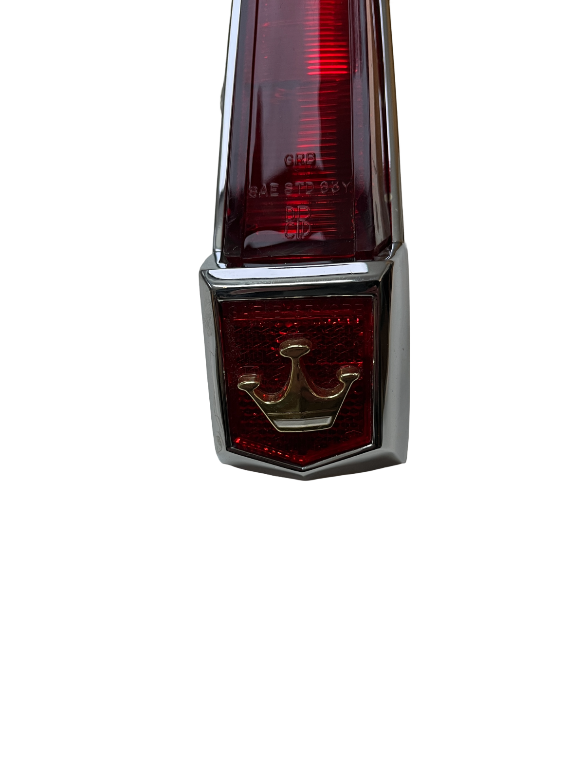 New Old Stock Right Tail & Stop Lamp for 1963 Imperial Models Mopar #2483338
