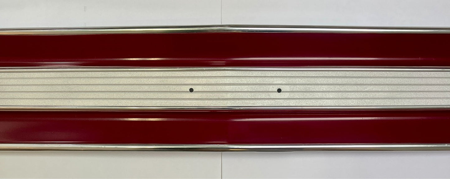 New Old Stock Rear Deck Lid Panel for 1968 Plymouth Sport Fury Models #2839869