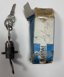 New Old Stock Glove Box Lock for 1960-63 Dodge & Desoto Models Mopar #2080321