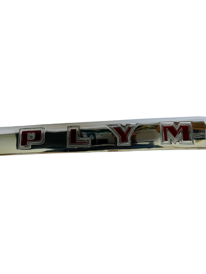 New Old Stock Hood Ornament for 1951-1952 Plymouth Models Mopar #1435427