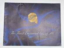 Original 1952 Chrysler "The Finest Engineered Cars of All" Chrysler #CS-285