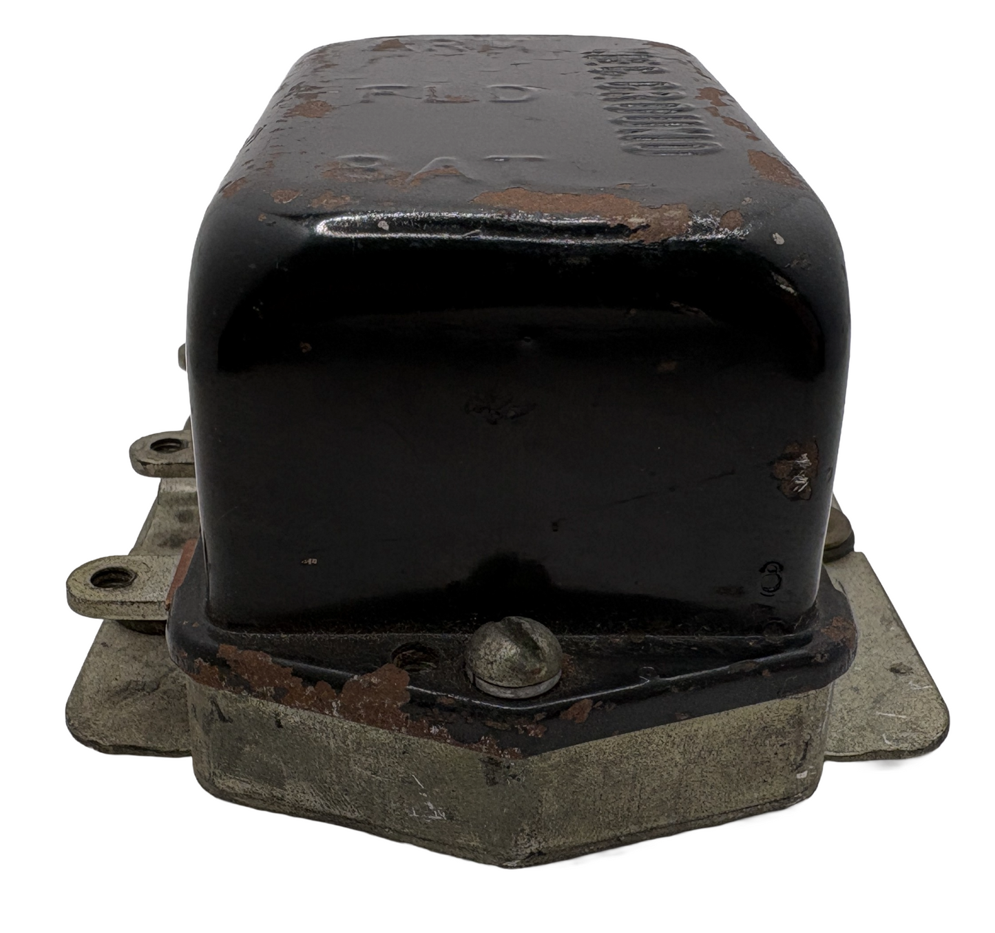 New Old Stock Autolite Voltage Regulator For Some 1942-1955 Models #VRS-4010-A