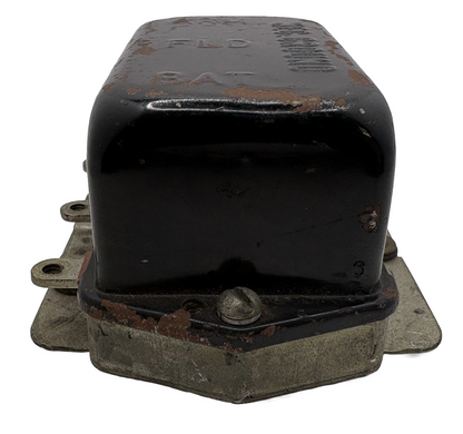 New Old Stock Autolite Voltage Regulator For Some 1942-1955 Models #VRS-4010-A