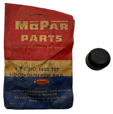 New Old Stock Hood Bumper Package Mopar 1953-54 Models #1450757