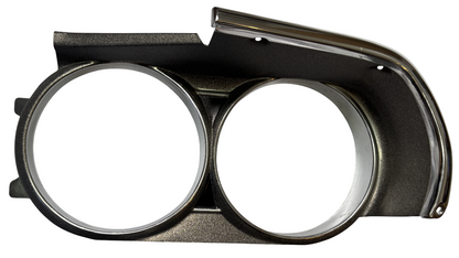 New Old Stock Left Headlamp Bezel For 1971 Dodge Challenger Models #3442613