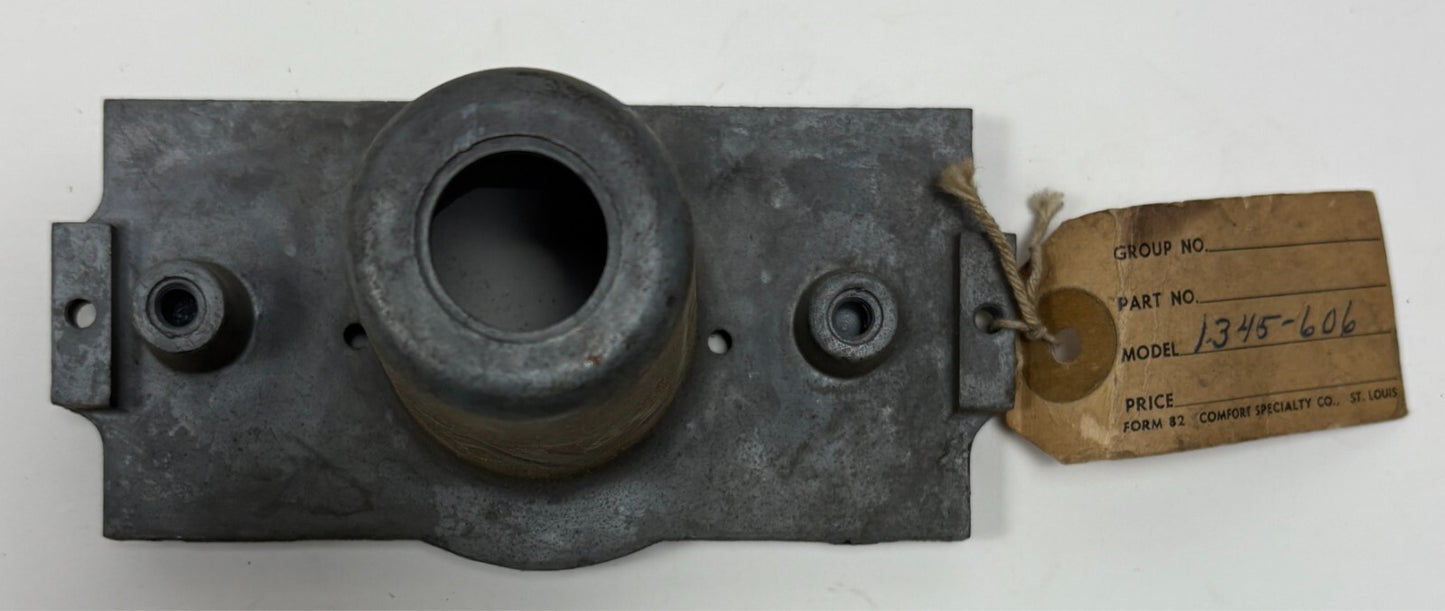 New Old Stock Right Park Lamp Housing for 1951-52 Plymouth Models Mopar #1345606