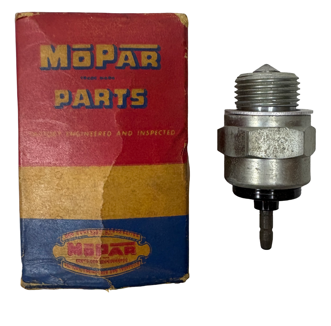 New Old Stock Neutral Start Switch for 1955-64 Mopar Models #1605430