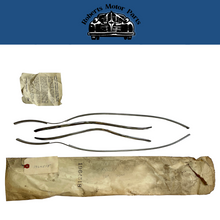 New Old Stock Door Protectoir Pkg for 1961 Desoto & Chrysler Models #1964518