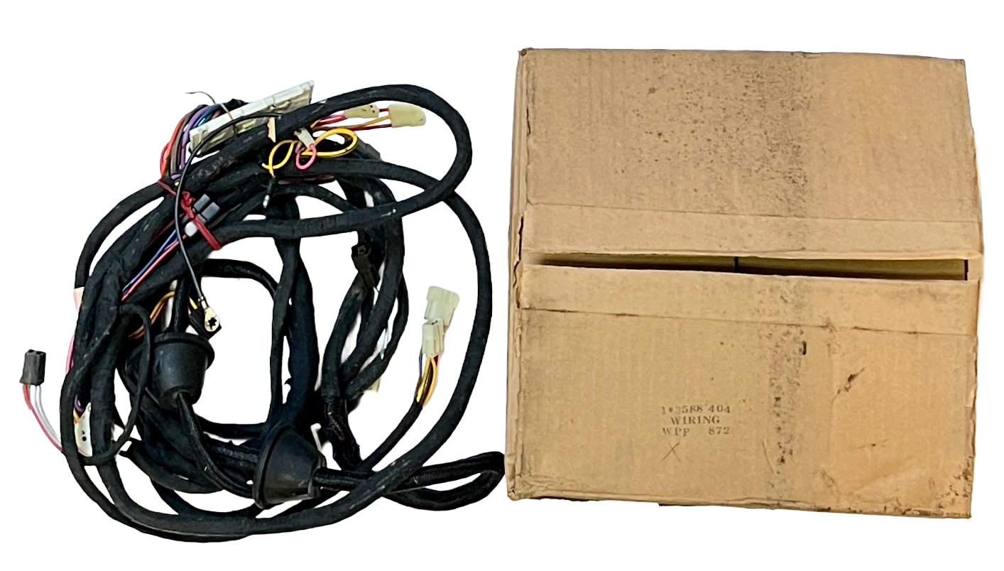 New Old Stock Electric Window Lift Wiring for 1972 Chrysler New Yorker #3588404
