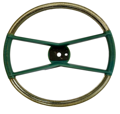 NOS Steering Wheel & Horn Bar for 1960 Plymouth Models #2122645 & #1946552