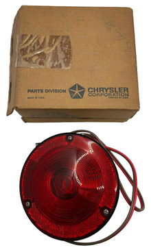 New Old Stock Tail Lamp for 1964-69 Dodge Truck A100 Models Mopar #2232979