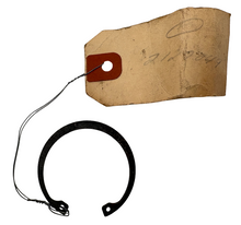 New Old Stock Steering Gear Shaft Snap Ring for 1958-66 Mopar Models #2127049