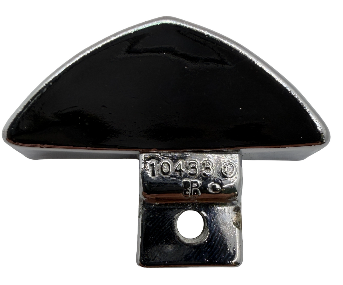 New Old Stock Center Pillar Outside Finish Moulding 1955-1956 DeSoto #1598369