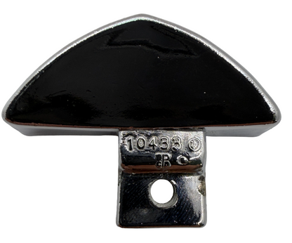 New Old Stock Center Pillar Outside Finish Moulding 1955-1956 DeSoto #1598369