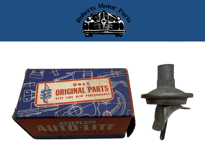 New Old Stock Autolite Distributor Vacuum Chamber Willys Henry J #IAT-2023LE