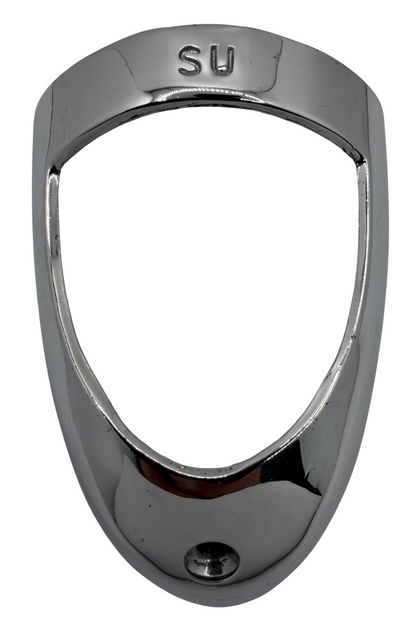 New Old Stock License Lamp Lens Retainer For 1941 Dodge 6 Cylinder #902607