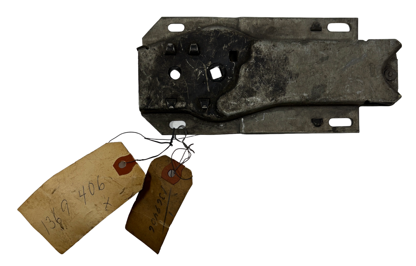 New Old Stock Deck Lid Lock Latch for 1951-52 Chrysler Models Mopar #1369406