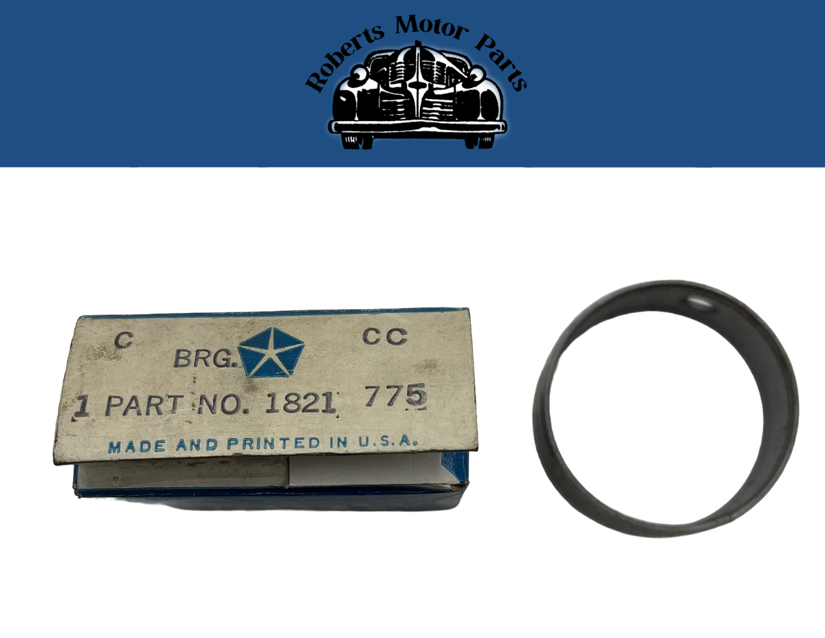 New Old Stock Camshaft Bearing 383 426 440 For 1967-1974 Mopar Models #1821775