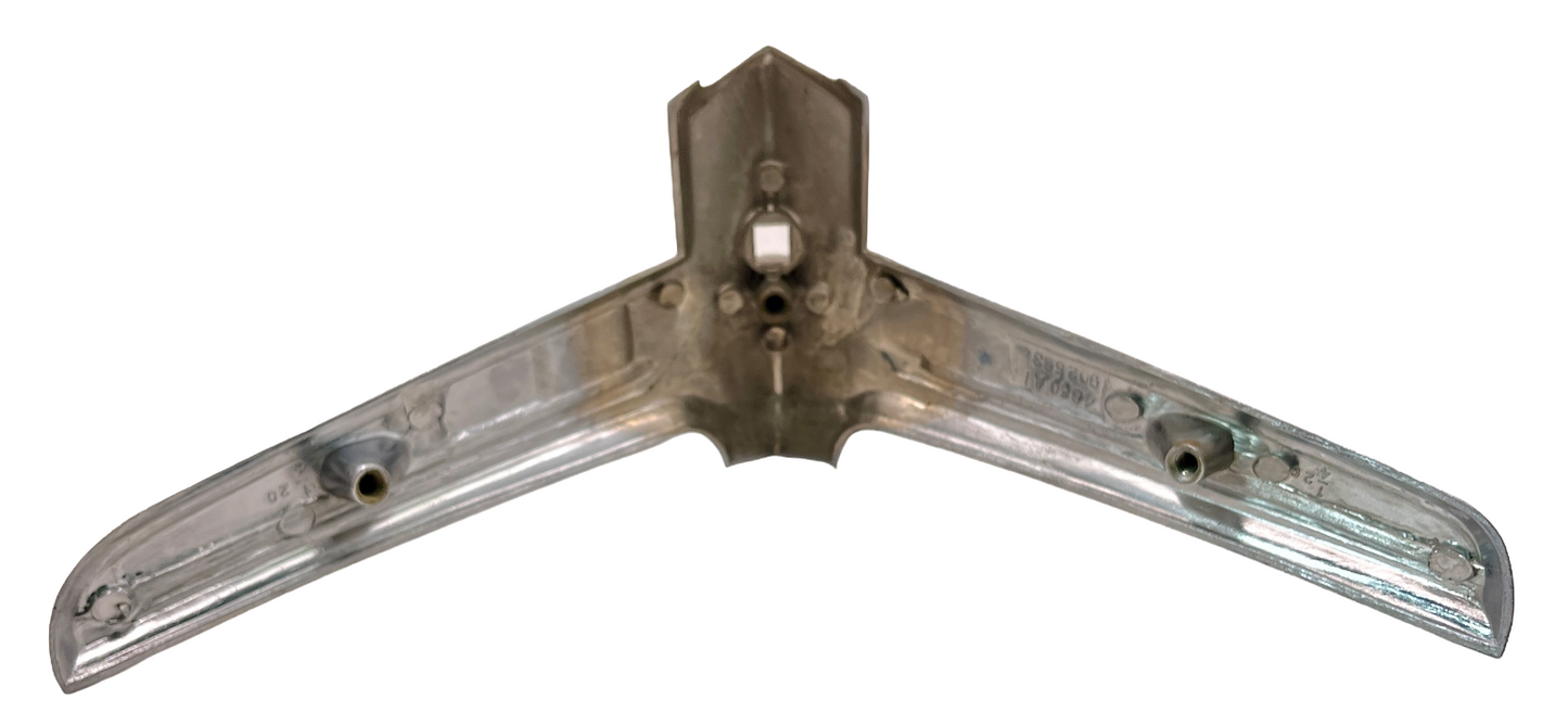 New Old Stock Radiator Grille Ornament Base for 1941 Dodge Models #902583