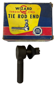 New Old Replacement Stock Tie Rod End Right Hand Thread for 1949-56 #1315410