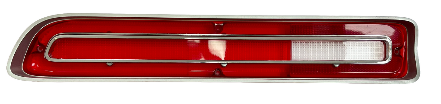New Old Stock Tail Lenses For 1970 Chrysler Newport #3420592 & 3420593