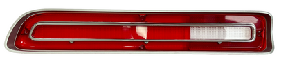 New Old Stock Tail Lenses For 1970 Chrysler Newport #3420592 & 3420593