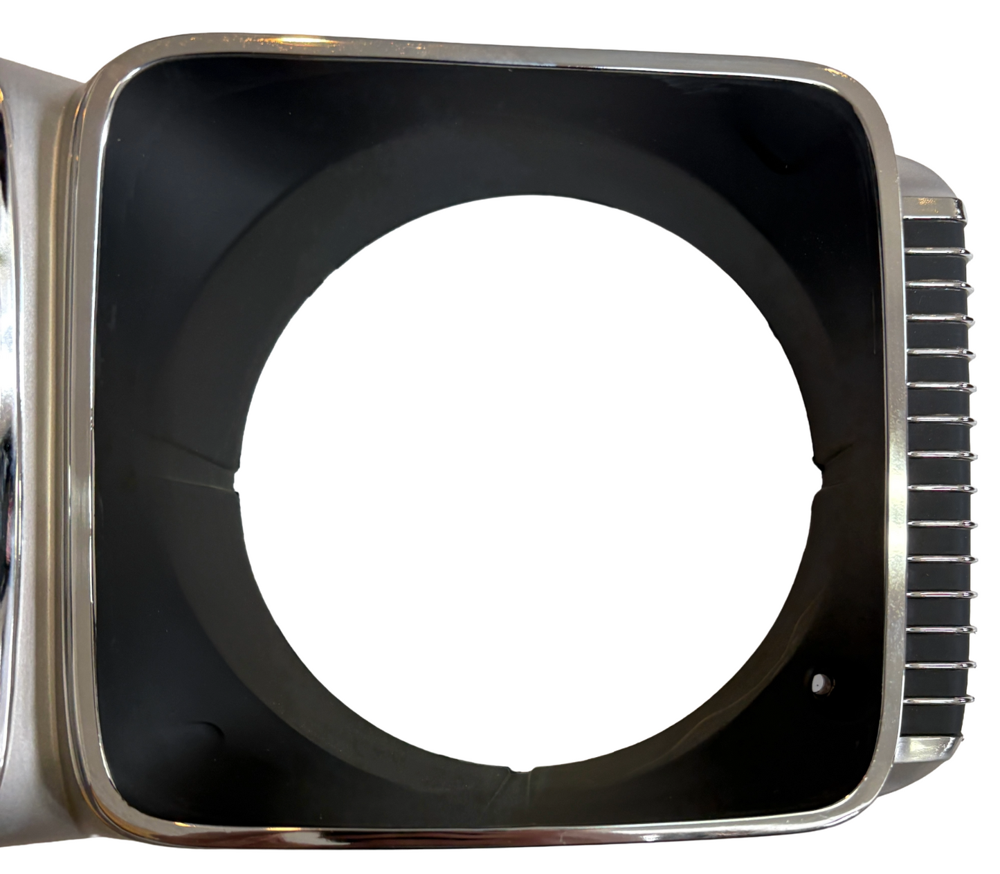 New Old Stock Right Headlight Bezel Cover For 1971 Chrysler New Yorker #3443722