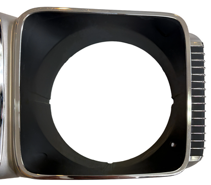 New Old Stock Right Headlight Bezel Cover For 1971 Chrysler New Yorker #3443722