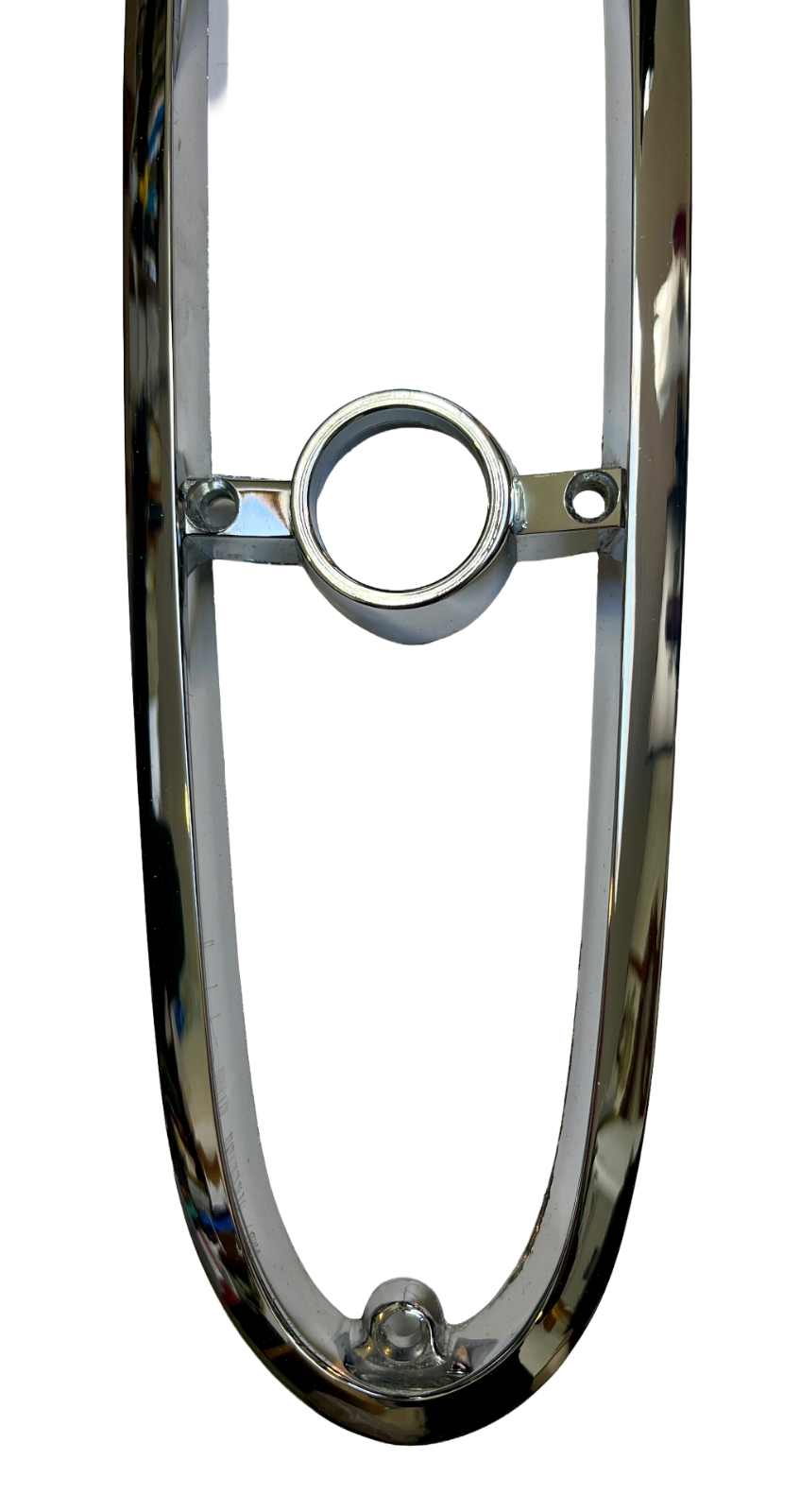 New Old Stock Right Taillamp Bezel for 1959 Plymouth Fury Models #1879054