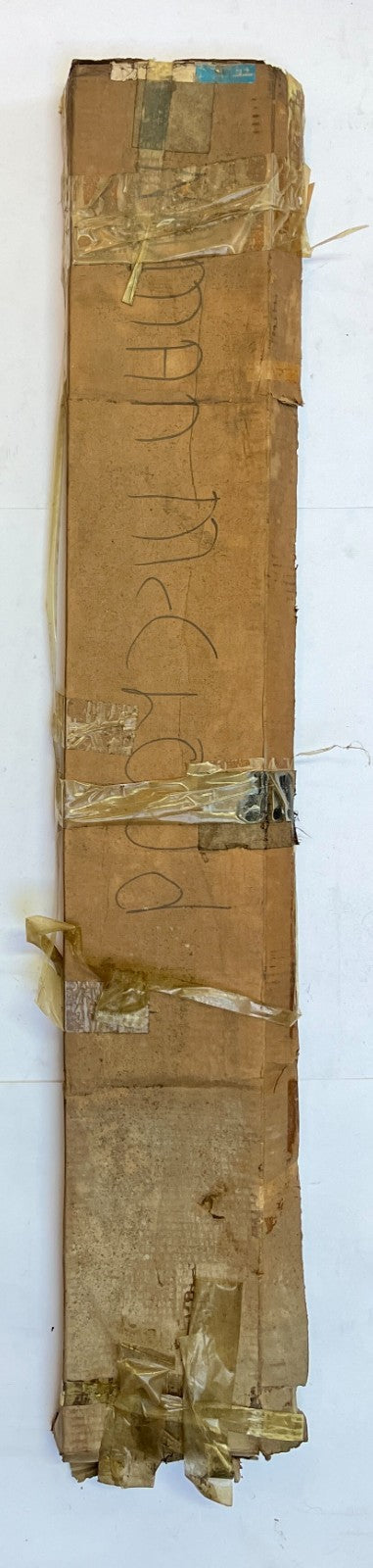 New Old Stock Rear Deck lid Panel for 1967 GTX Models Mopar #2889495