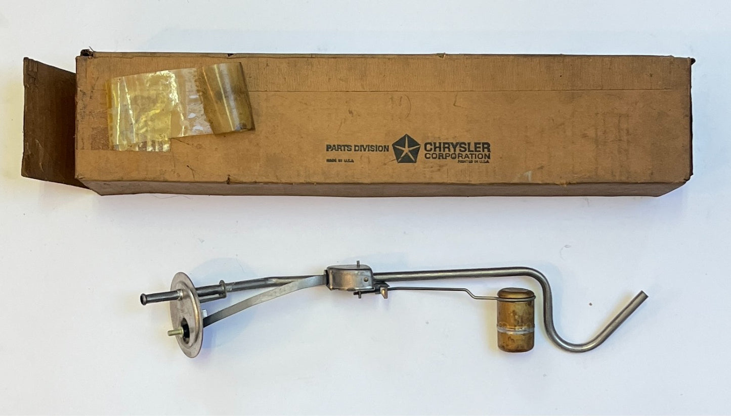 New Old Stock Fuel Tank Sending Unit for 1960-1961 Models Mopar #2240549
