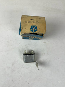 New Old Stock Horn Relay for 1960-1 Models Mopar #2084423