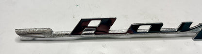New Old Stock Emblem Package for 1949-50 Chrysler Royal Models Mopar #1301492