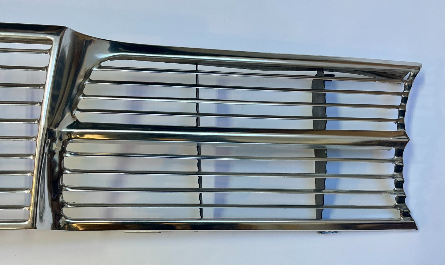 New Old Stock Grille for 1965 Plymouth Valiant Signet Models Mopar
