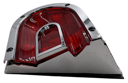 New Old Stock Right Inner Tail Light Assembly For 1965 Dodge Dart Wagon #2525692
