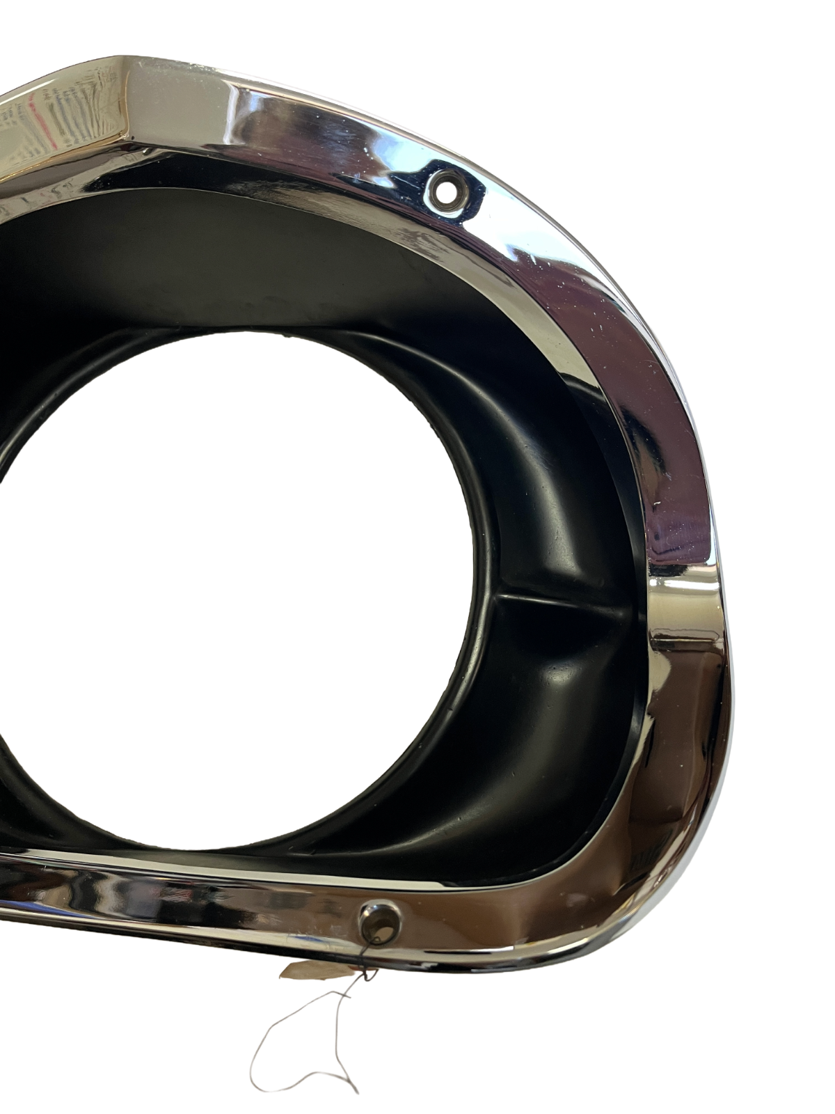 New Old Stock Right Headlight Bezel for 1957 Chrysler Models Mopar #1704904