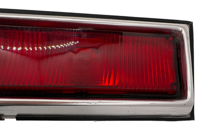New Old Stock Left Tail Stop & Turn Signal Lamp Package 1963 Chrysler #2298894