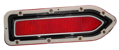 New Old Stock Left Tail Light Lens 1970 Plymouth Satellite Belvedere #3403545
