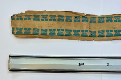 New Old Stock Deck Lid Panel for 1967 Plymouth Valiant Models Mopar #2840847
