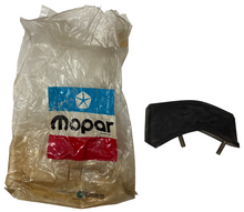 New Old Stock Right Rear Bumper Guard Cushion for 1973 Valiant Dart #3686534