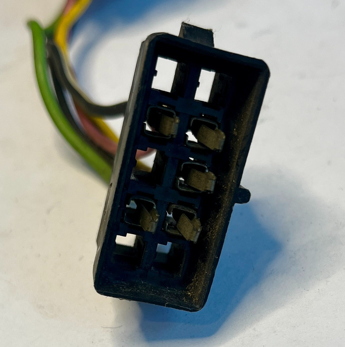 New Old Stock Headlight Switch for 1967 Chrysler Models Mopar #2809083