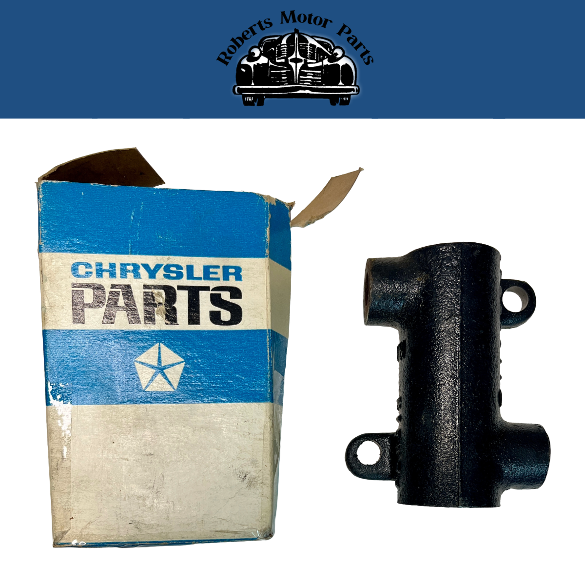 New Old Stock Brake Proportionaing Valve for 1966 Belvedere Coronet #2852350