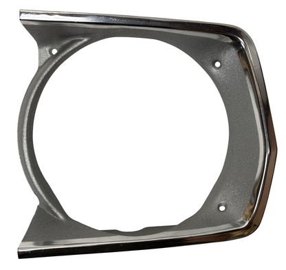 New Old Stock Right Headlight Bezel For 1969 Plymouth Dodge Models #2898140